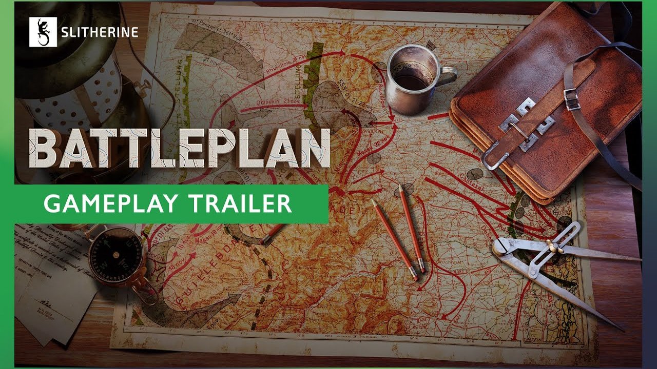 Battleplan Gameplay